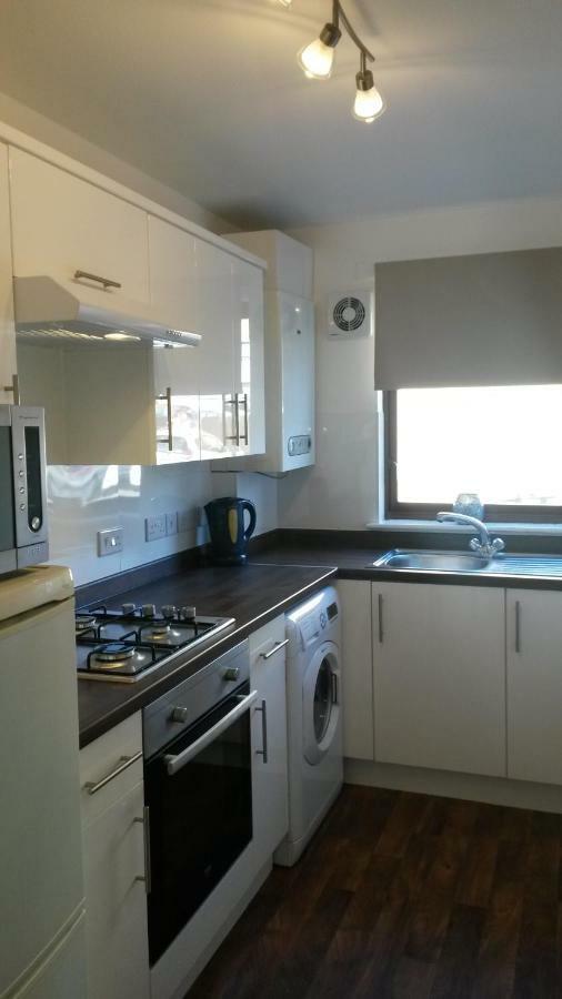 Sunnyside Apartments Coatbridge Dış mekan fotoğraf