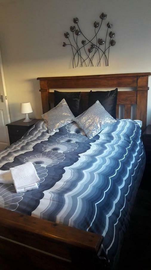 Sunnyside Apartments Coatbridge Dış mekan fotoğraf
