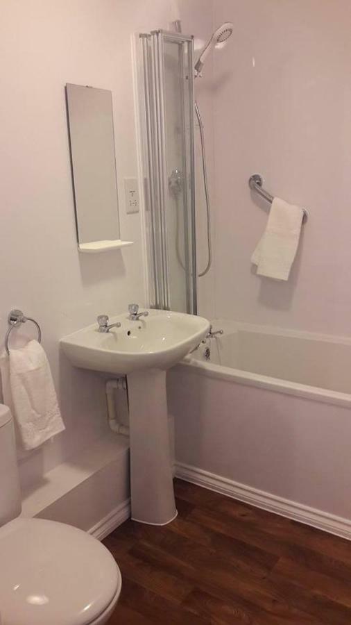 Sunnyside Apartments Coatbridge Dış mekan fotoğraf