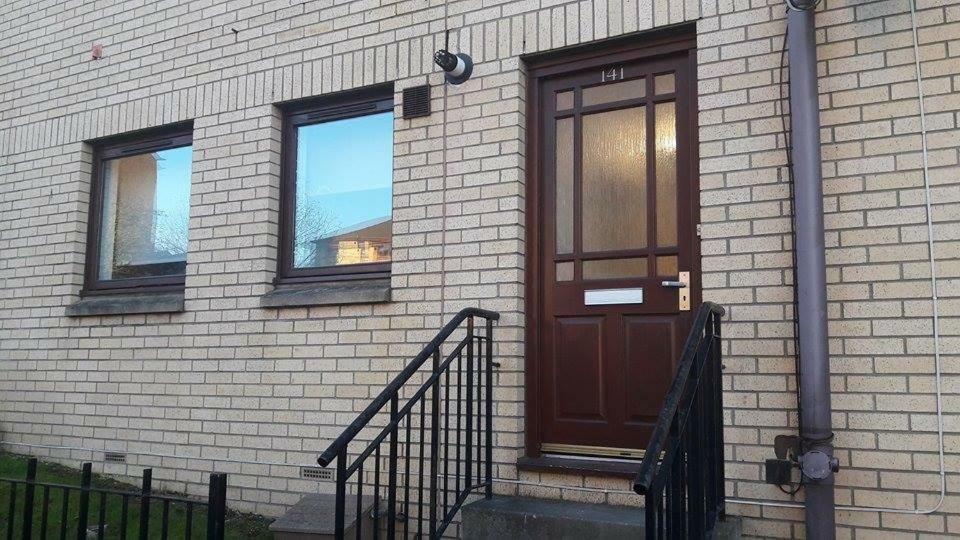 Sunnyside Apartments Coatbridge Dış mekan fotoğraf