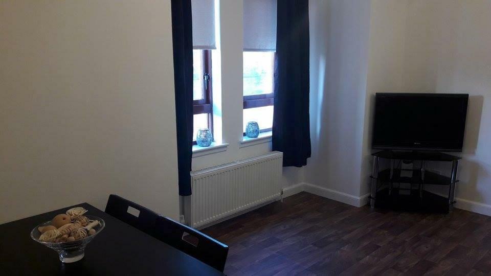 Sunnyside Apartments Coatbridge Dış mekan fotoğraf