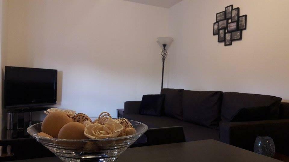 Sunnyside Apartments Coatbridge Dış mekan fotoğraf