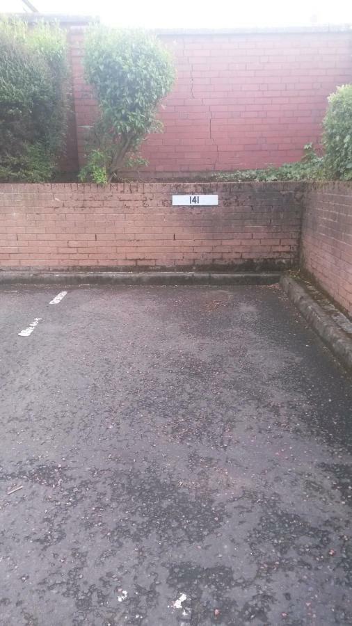Sunnyside Apartments Coatbridge Dış mekan fotoğraf